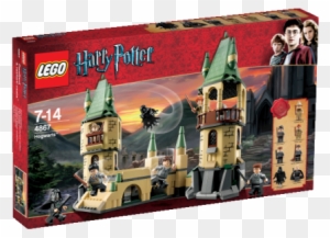 Lego Hogwarts Blocks Price In Pakistan - Lego Harry Potter 4867 Hogwarts