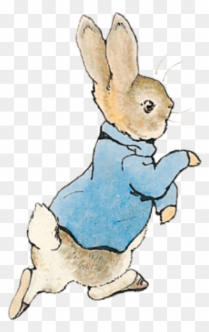 Peter Rabbit Images Clip Art, Transparent PNG Clipart Images Free