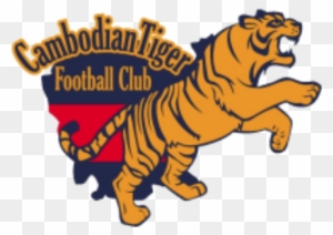 Cambodia Tiger Kit - Angkor Tiger Football Club