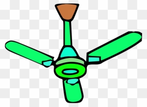 Fan Clipart Animated - Many Effect Of Electric Current