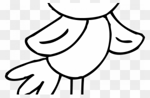 Tag For Colouring Page Of Cute Birds New Coloring Page - Spring Clip Art Png