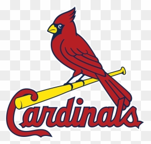 Louis Cardinals Logo Transparent - St Louis Cardinal Logo