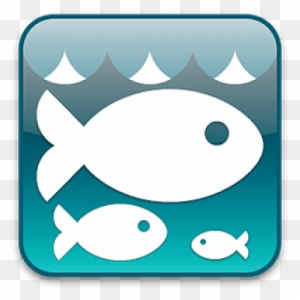 Nueva Aplicación Móvil - School Of Fish Icon