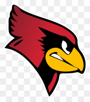 Taylor County Logo - Illinois State University Redbird