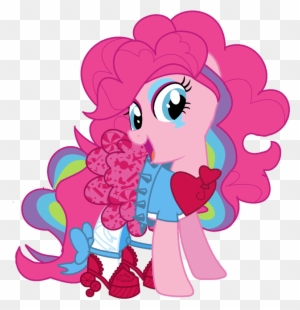 Fanmade Young Pinkie Pie - My Little Pony Pinkie Pie