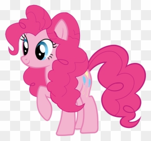 pinkie pie hairstyle toy