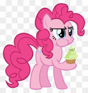 Canterlot Castle Pinkie Pie 2 - My Little Pony Pinkie Pie Element