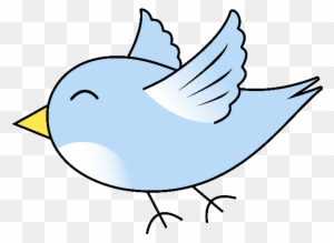 Flying Bird Cartoon - Cute Flying Bird Cartoon - Free Transparent PNG  Clipart Images Download