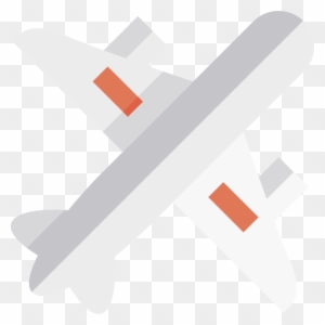 Scalable Vector Graphics Icon - Airplane