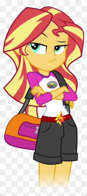 Clothes, Crossed Arms, Equestria Girls, Legend Of Everfree, - My Little Pony Equestria Girl Legend