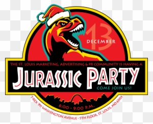 Louis' Marketing, Advertising, And Pr Community For - Jurassic Park 4x5 Sticker Decal Vinyl Jeep Safari Dinosaur