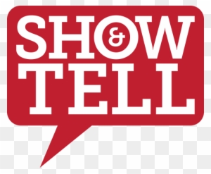 show and tell clipart