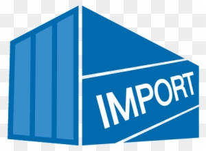 We Provide A Vast Range Of Import And Export Freight - Import Icon Png