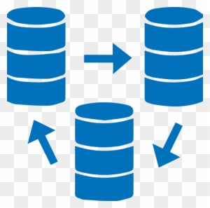 Enterprise Data Warehouse Icon - Data Warehouse Icon Png