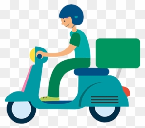 Delivery Rider Jobs Vacancies In Bahrain - Delivery Order Png