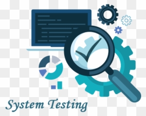 System Testing Is A Method Of Monitoring And Assessing - Icons For Software Test