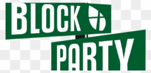 Vote - Block Party Street Sign