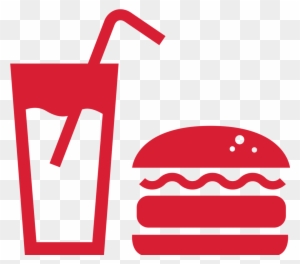 Images For > Food Delivery Icon Png - Fast Food Png Icon