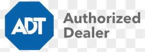 Home Security - Adt Authorized Dealer Logo