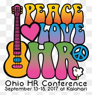 Peace, Love & Hr - Peace Love And Music