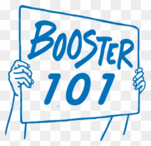 Boosters 101 Meeting - Booster Club Clipart