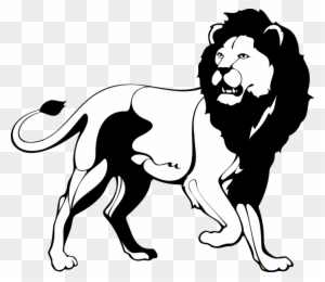 Lion Roar Cliparts - Los Angeles Unified School District