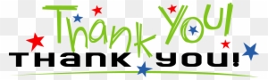 Pin Thank You Clipart - Thank You For Your Support Clipart
