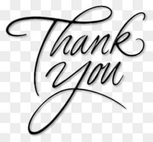 Thankyou - Thank You For Your Attention