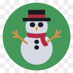 Shower System - - Christmas Snowman Icon
