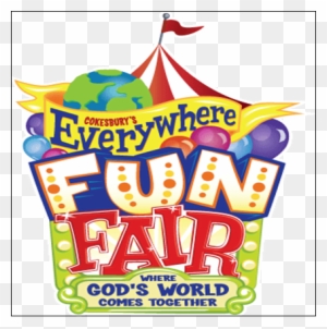 Everywhere Fun Fair Clip Art - Everywhere Fun Fair Vbs