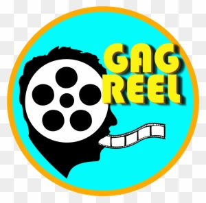 Gag Reel - Circle - Free Transparent PNG Clipart Images Download