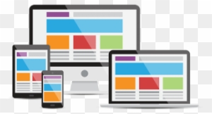 Devices, Responsive Web Design - Responsive Web Design Png