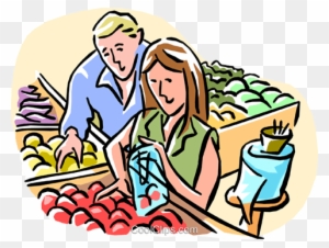 Kpais Is Currently Recruiting A Small Team Of Committed - Food Shopping Clip Art