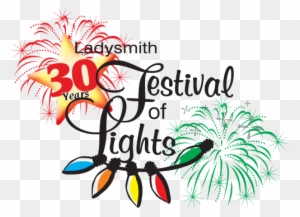 Celebrating 30 Years - Festival Of Lights Clip Art