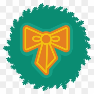 Bow Icon - Christmas Day