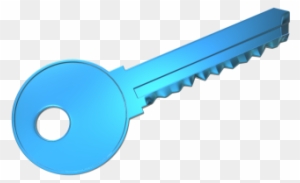 3d Key [png 1600×1600] - Key 3d Icon Png