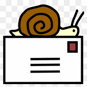 Murphy's Mailbox Magic - Snail Mail Clipart Png