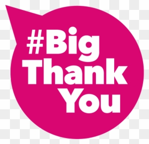 Big Thank You Clipart Transparent Png Clipart Images Free Download Clipartmax