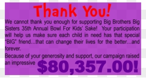 Big Brothers Big Sisters Servicing Muskingum, Guernsey, - Big Brothers Big Sisters