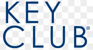 Get Updated Key Club Clipart - Key Club