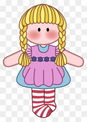 clip art doll clipart collection - toy doll clipart