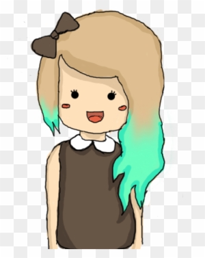 Le Art Blog By Nialler - Minecraft Skin Drawing Girl