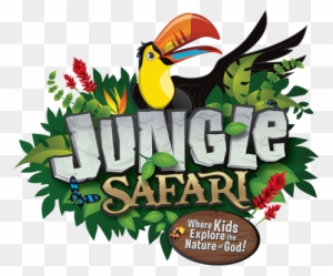 Jungle Safari Vbs - Jungle Safari Vbs