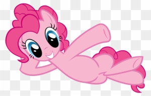 Pinkie Is By Definition, The Party Animal This Was - My Little Pony Pinkie Pie Pregnant
