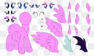 Pony Twilight Sparkle Rainbow Dash Pinkie Pie Winged - Pregnant My Little Pony