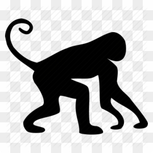 African, Animal, Animals, Marmoset, Monkey, Small Man, - Animal Icon