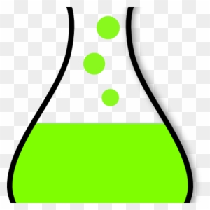 Beaker Clipart Beaker Clip Art At Clker Vector Clip - Chemistry Beaker Greeting Cards