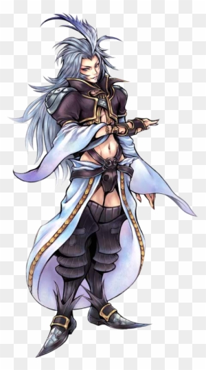 Dresses Like This - Kuja Final Fantasy Dissidia