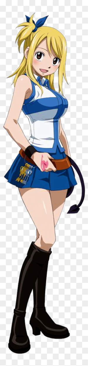 Lucy Anime - Fairy Tail Lucy Heartfilia White Dress Cosplay Costume