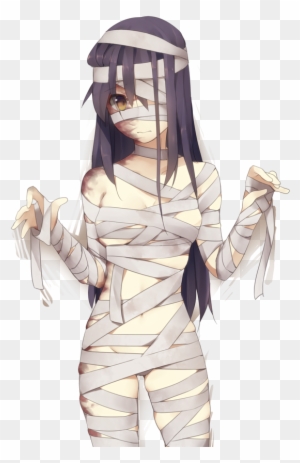 Return Of The Mummy - Egyptian Mummy Cartoon - Free Transparent PNG